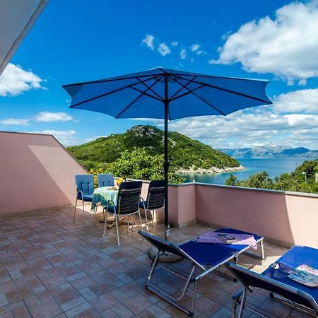 Apartment Bay Of Dreams Janjina Экстерьер фото