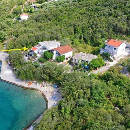 Apartment Bay Of Dreams Janjina Экстерьер фото