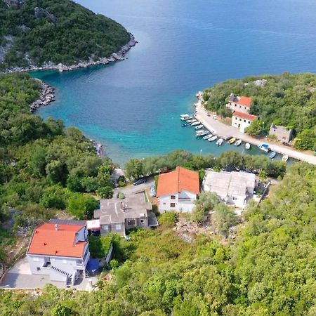 Apartment Bay Of Dreams Janjina Экстерьер фото