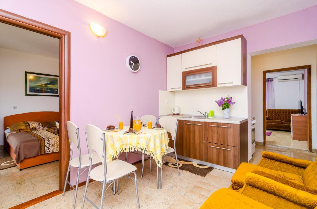 Apartment Bay Of Dreams Janjina Экстерьер фото