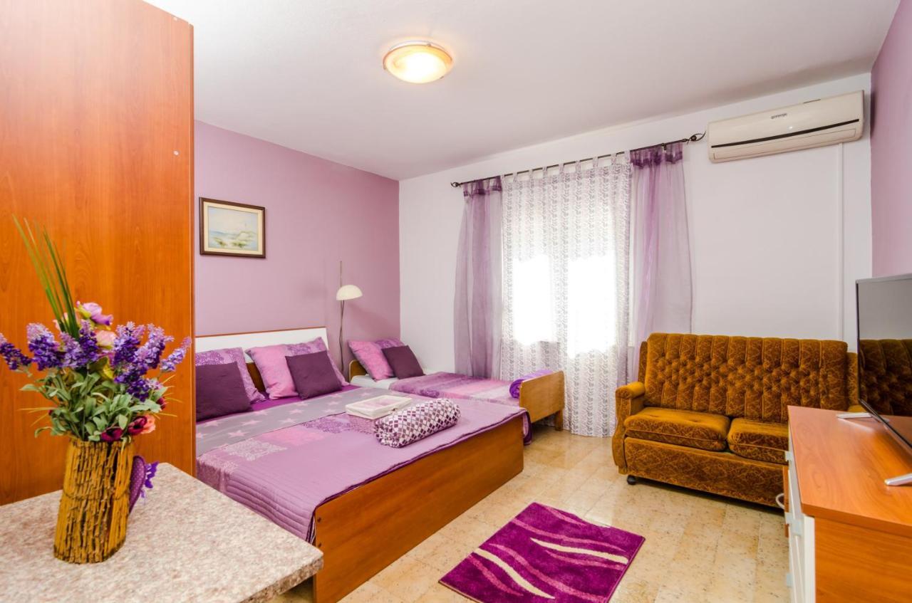 Apartment Bay Of Dreams Janjina Экстерьер фото