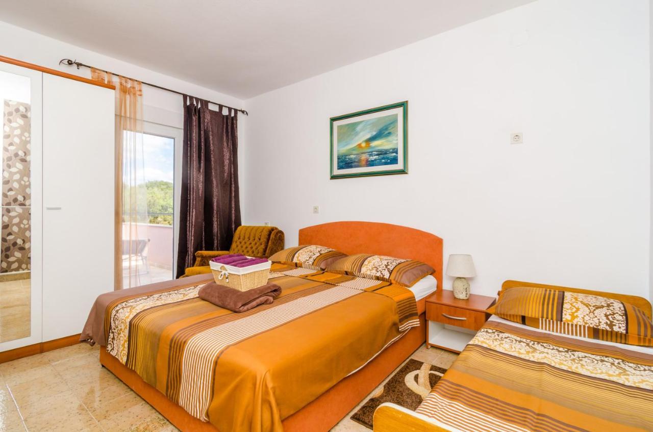 Apartment Bay Of Dreams Janjina Экстерьер фото