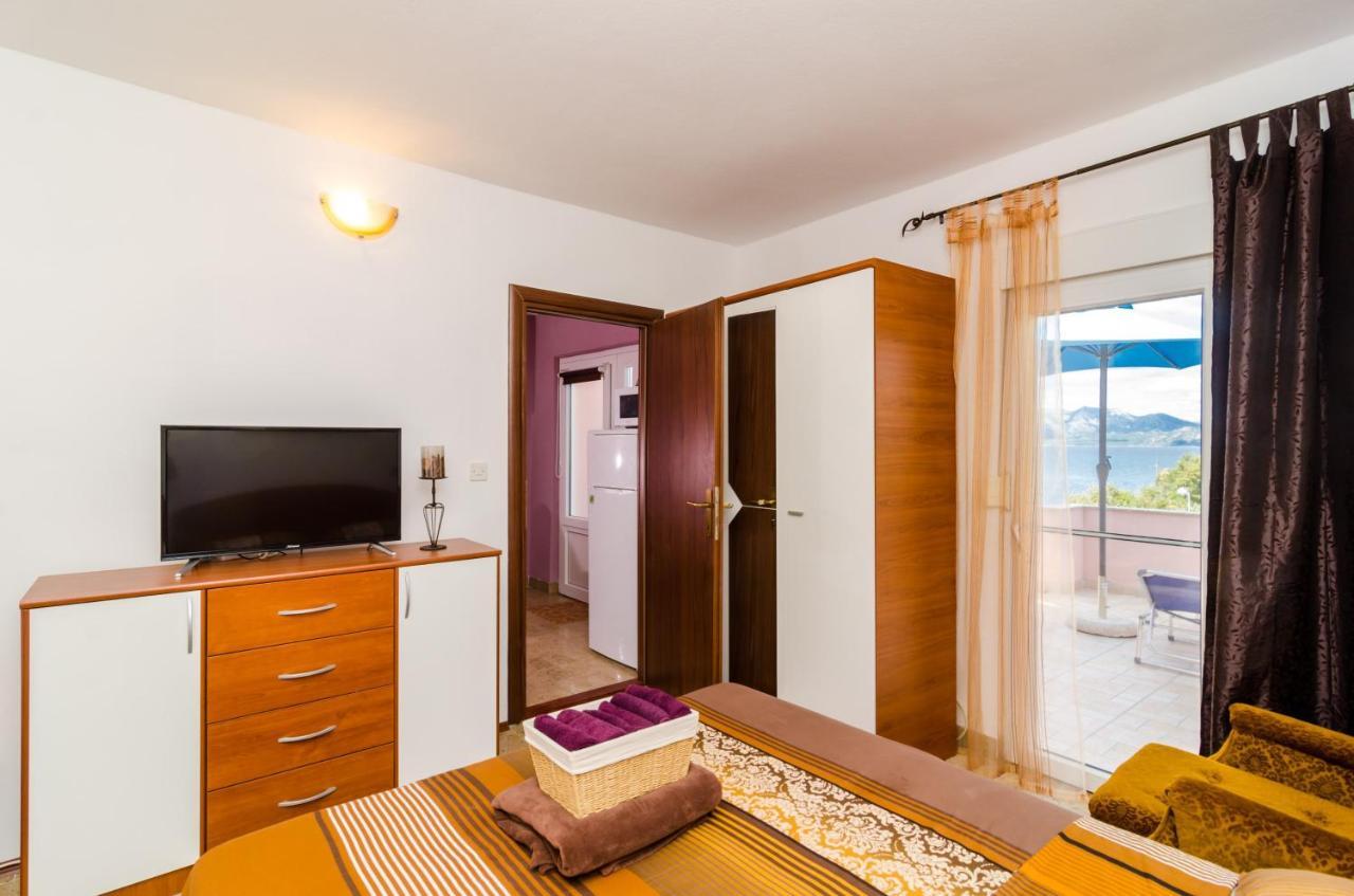 Apartment Bay Of Dreams Janjina Экстерьер фото