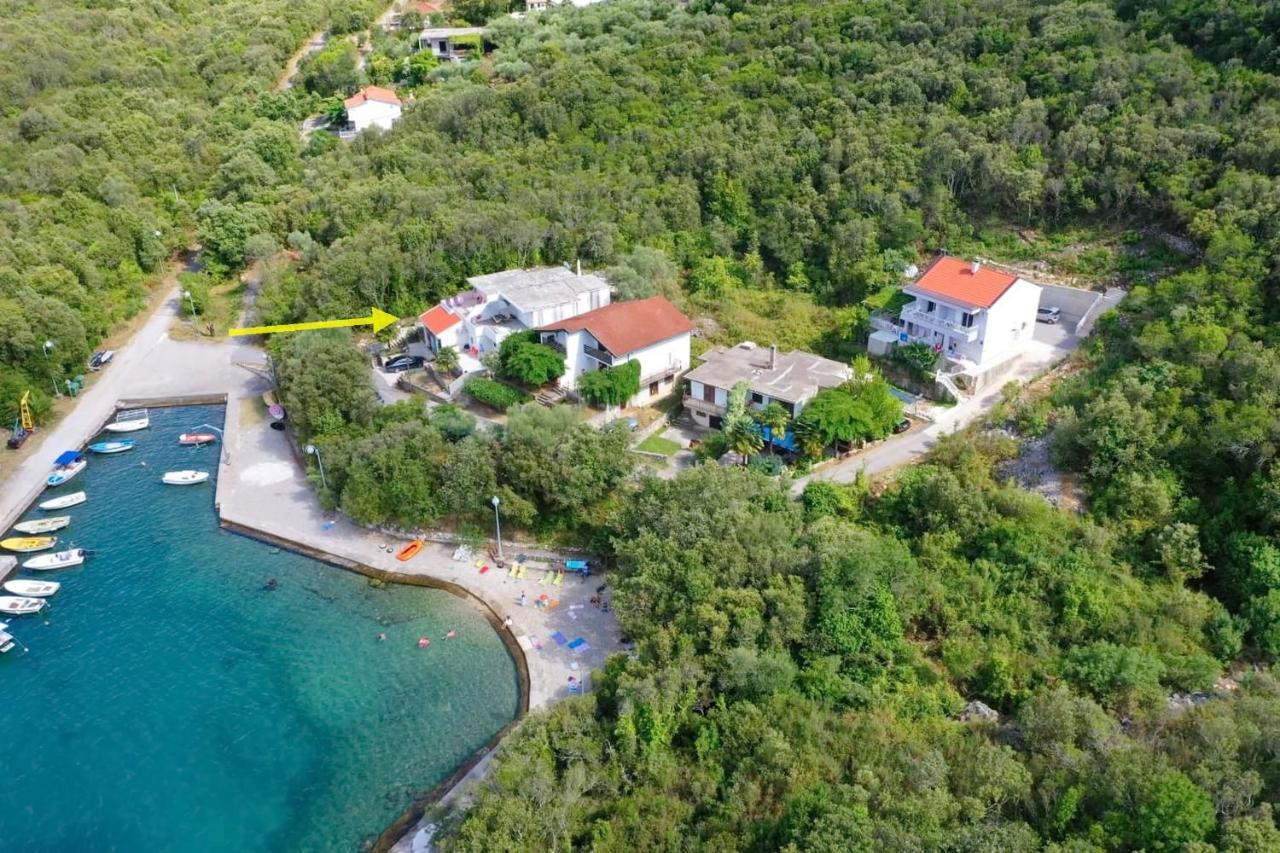 Apartment Bay Of Dreams Janjina Экстерьер фото