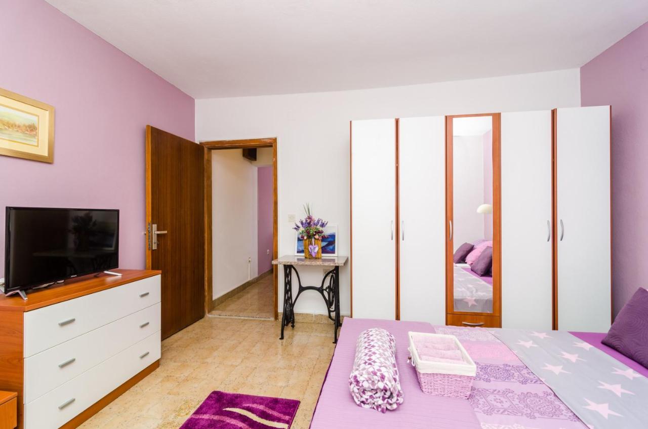 Apartment Bay Of Dreams Janjina Экстерьер фото