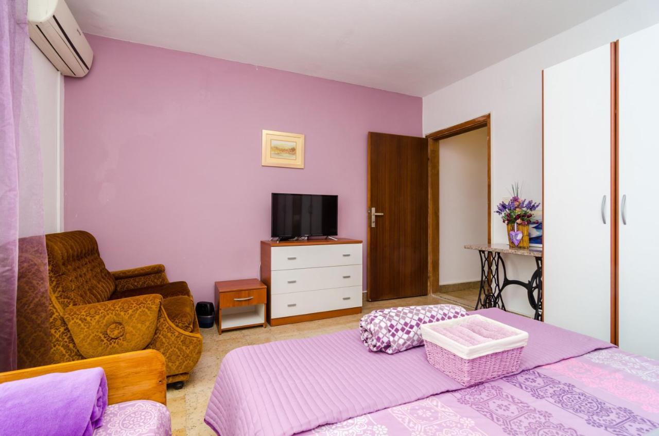 Apartment Bay Of Dreams Janjina Экстерьер фото
