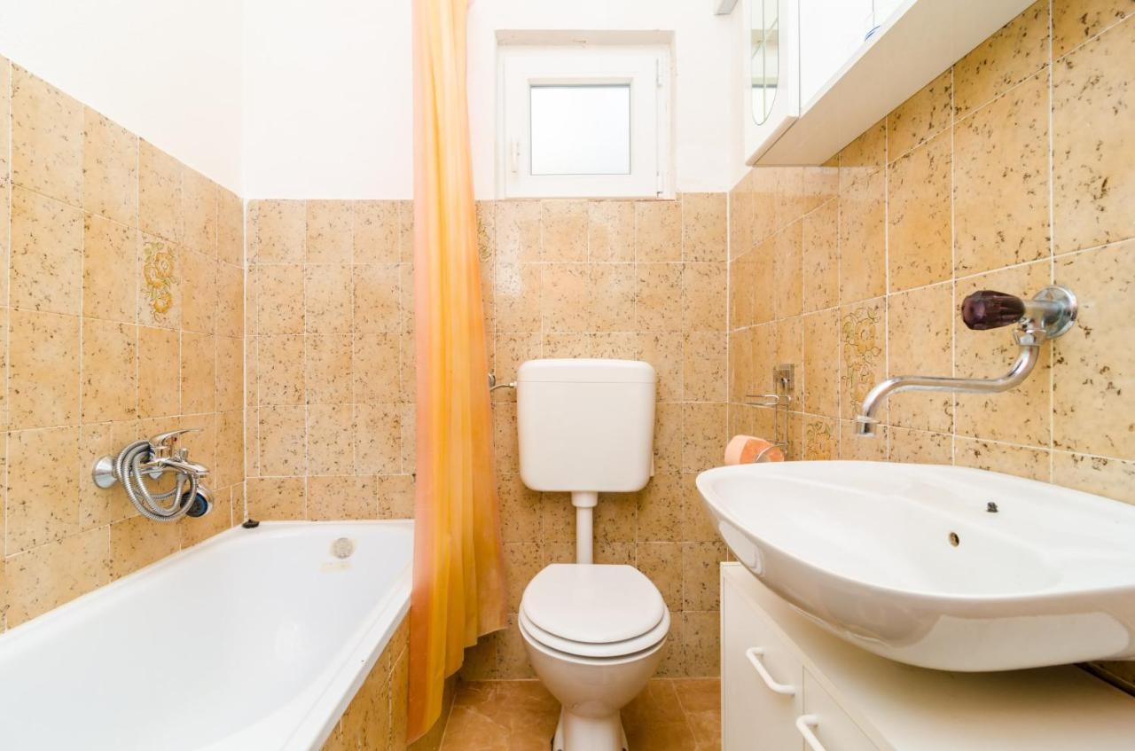 Apartment Bay Of Dreams Janjina Экстерьер фото
