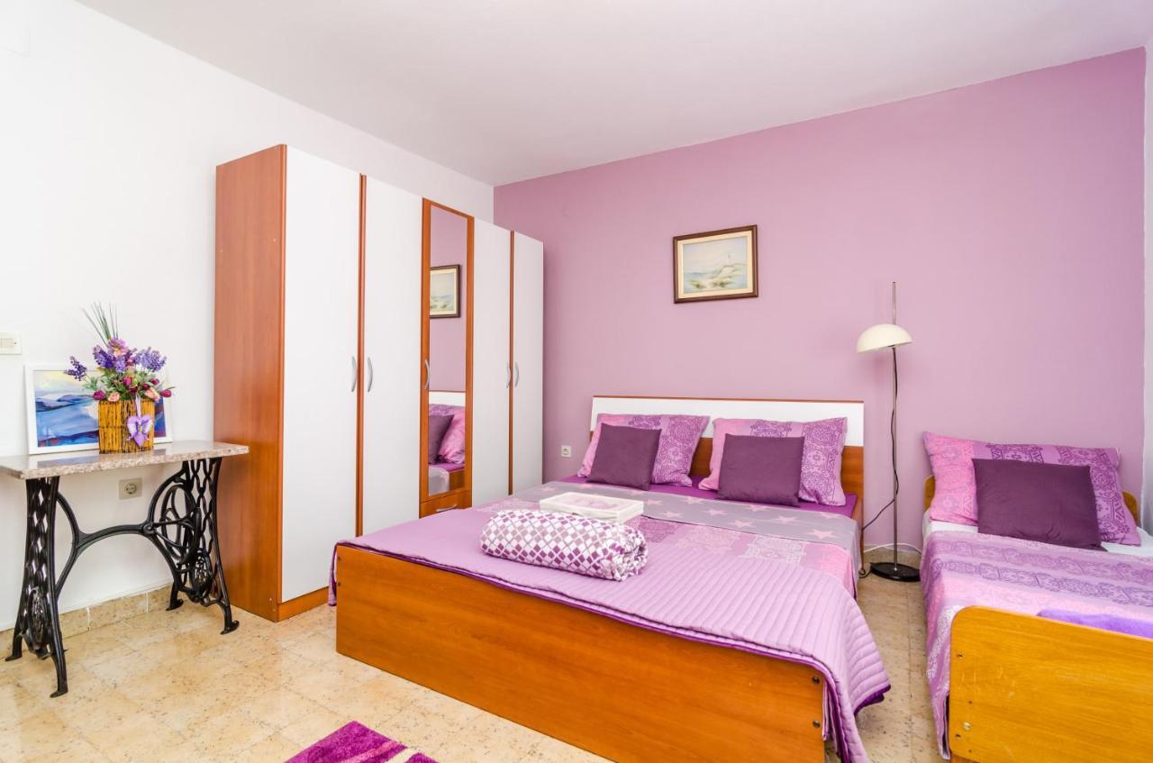 Apartment Bay Of Dreams Janjina Экстерьер фото
