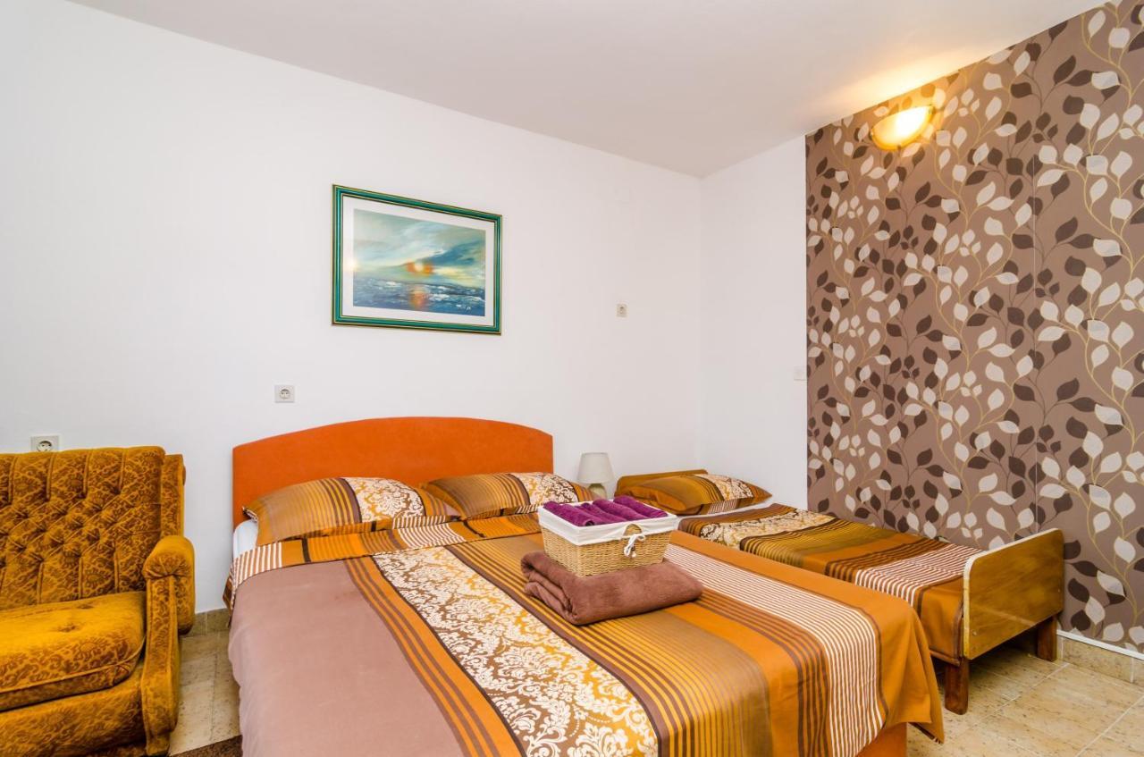 Apartment Bay Of Dreams Janjina Экстерьер фото