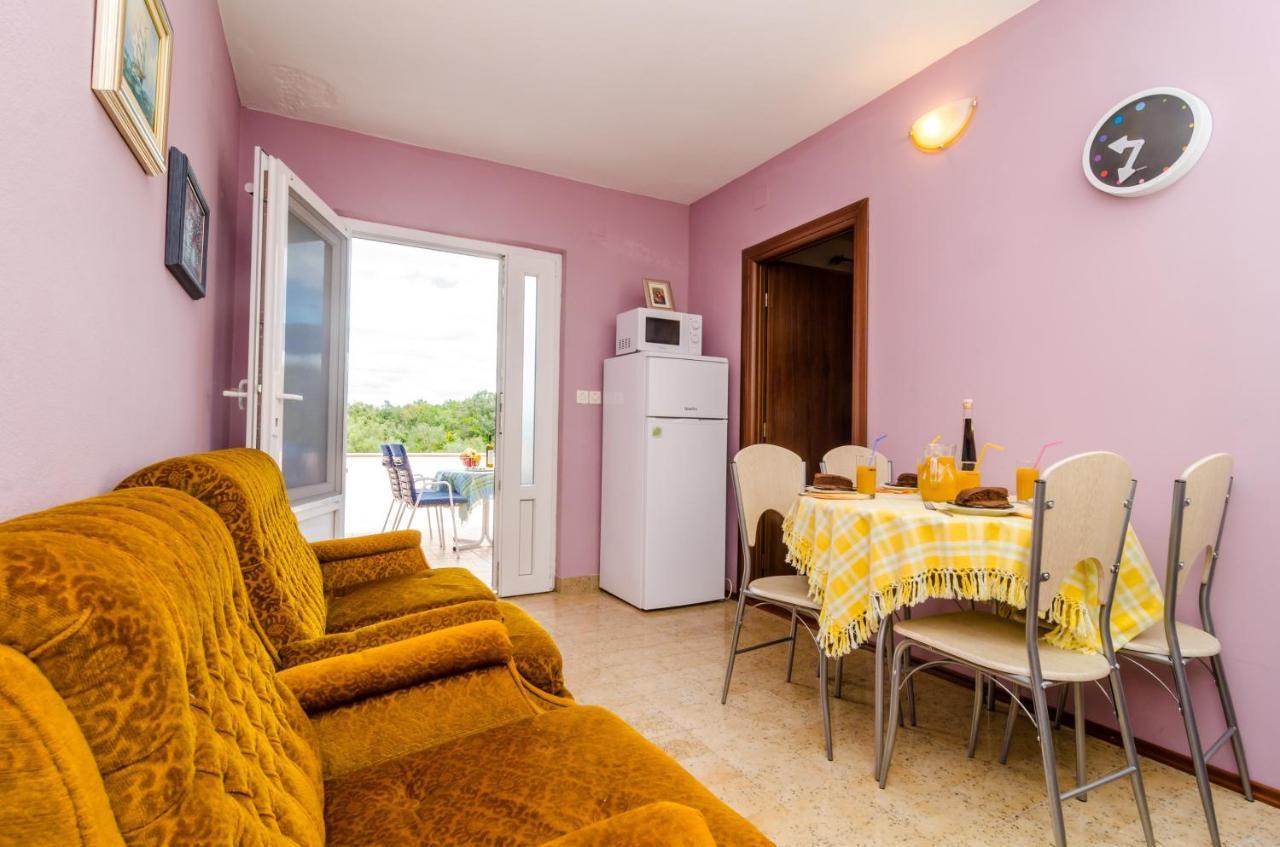Apartment Bay Of Dreams Janjina Экстерьер фото
