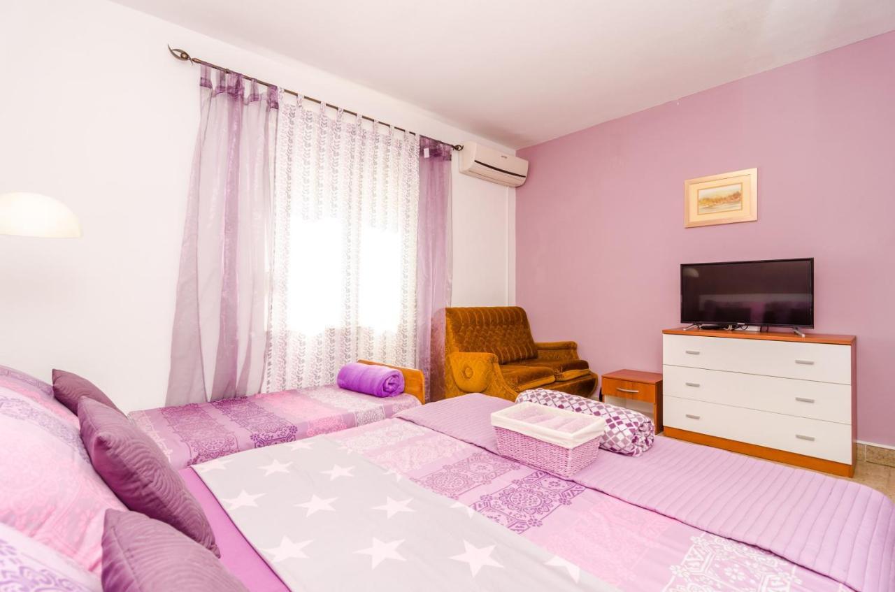 Apartment Bay Of Dreams Janjina Экстерьер фото