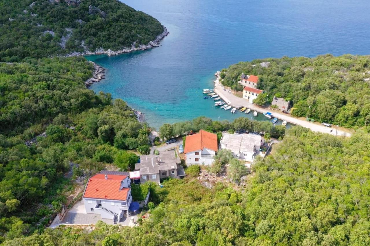 Apartment Bay Of Dreams Janjina Экстерьер фото