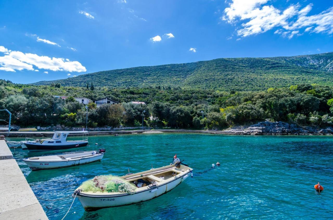 Apartment Bay Of Dreams Janjina Экстерьер фото