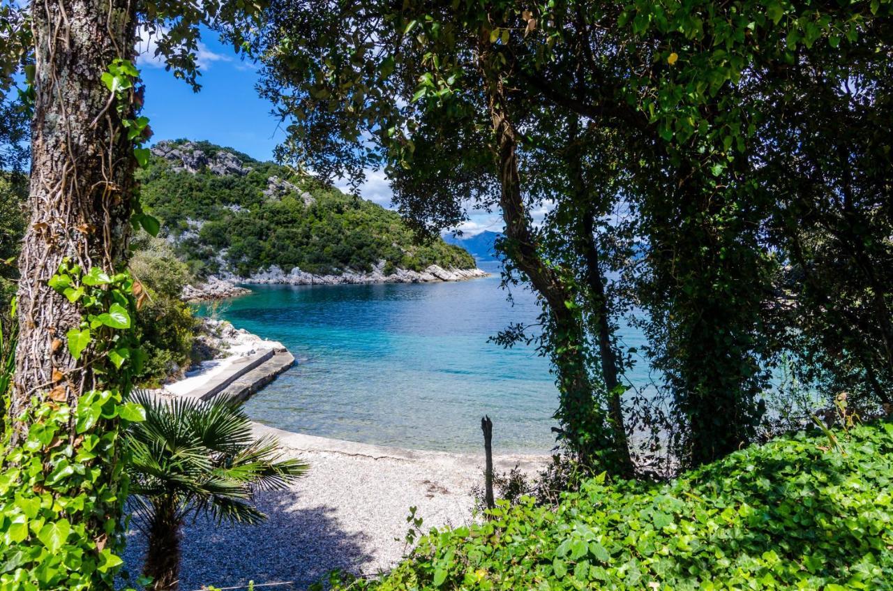 Apartment Bay Of Dreams Janjina Экстерьер фото