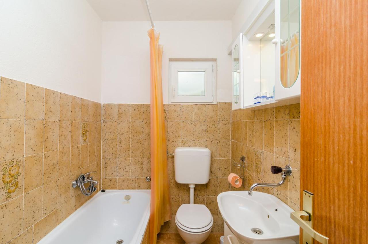 Apartment Bay Of Dreams Janjina Экстерьер фото