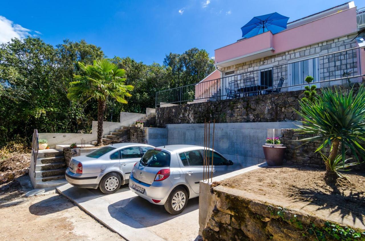 Apartment Bay Of Dreams Janjina Экстерьер фото